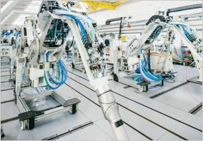 The Next Generation of Advanced Robotics