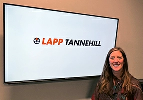 Amber Fischer, LAPP Tannehill Managing Director