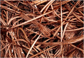 COMEX vs Camden Copper Prices