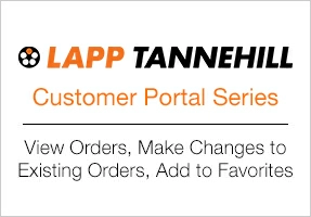 Customer Portal: View Open Orders, Make Changes, & Add to Favorites