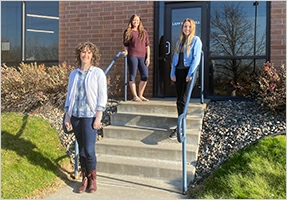 Lapp Tannehill New Employees in Fall of 2020