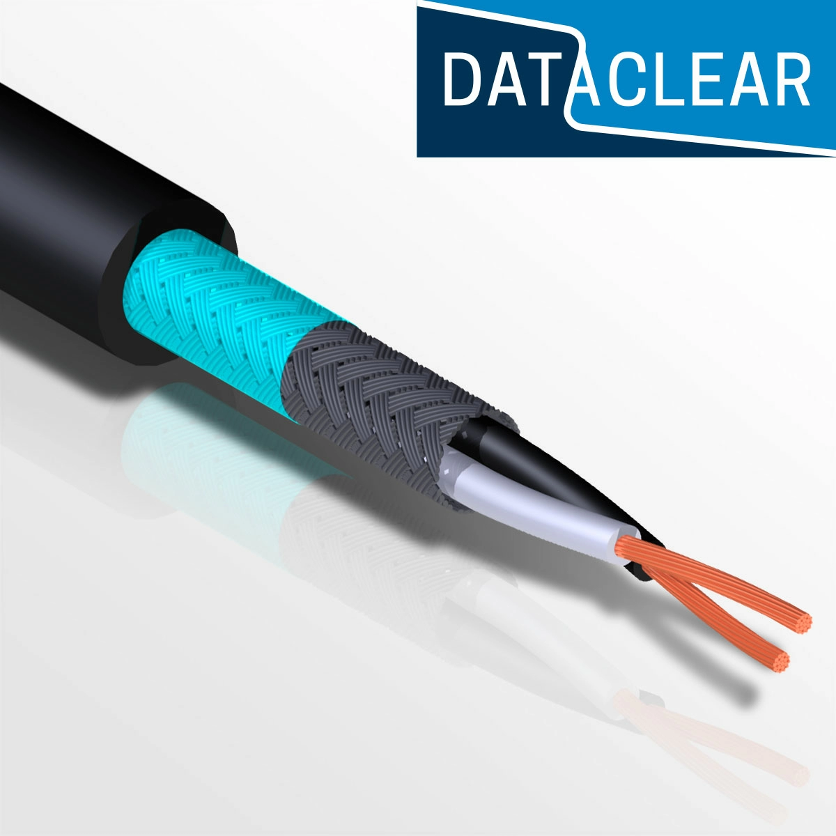 Champlain Dataclear cable