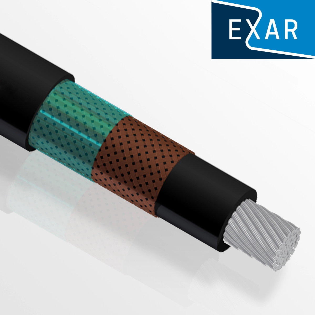 Champlain EXAR MMT cable