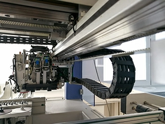 Continuous Flex Cable Example