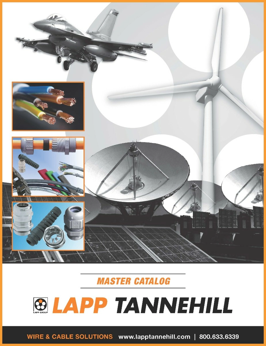 Lapp Tannehill Catalog Cover