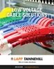 Low Voltage Cable Brochure