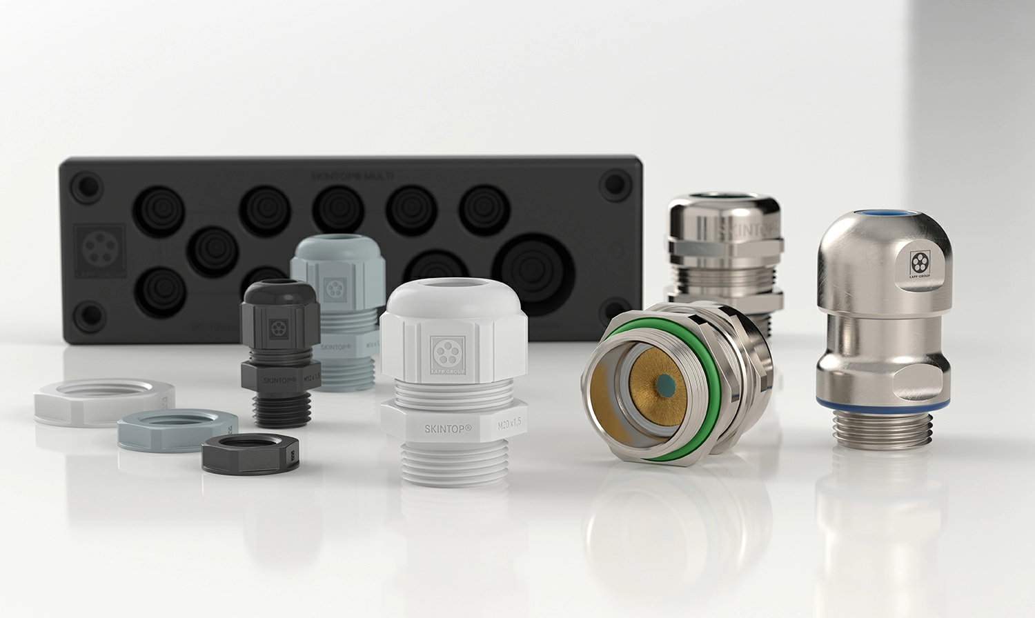 SKINTOP Cable Gland Group