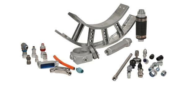 Thomas & Betts Electrical Fittings