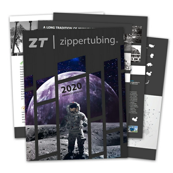 Zippertubing Catalog 2020