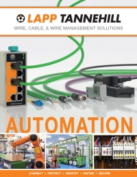 Automation Wire & Cable Brochure