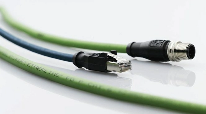 Ethernet Data Connectors
