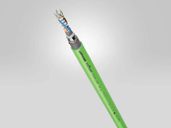 ETHERLINE® Cat. 6A FD FC