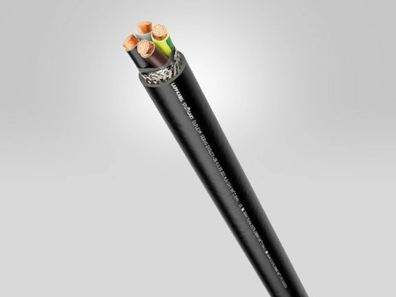 ÖLFLEX® SERVO 2XSLCY-JB