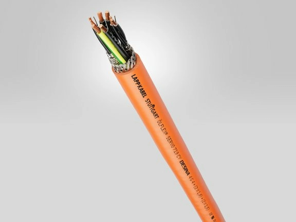 ÖLFLEX® SERVO 719 CY