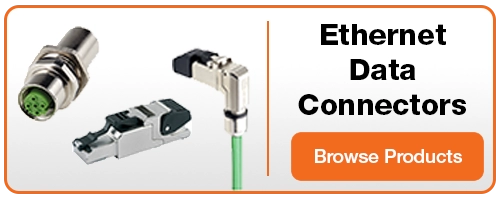 Browse Ethernet Data Connectors