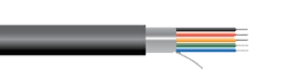 Foil Shielded Cable