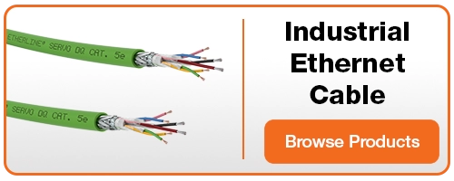 Browse Industrial Ethernet Cable