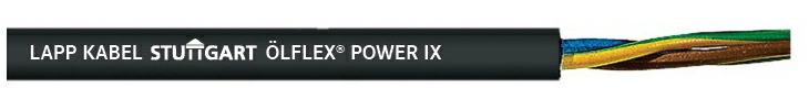 ÖLFLEX® POWER IX