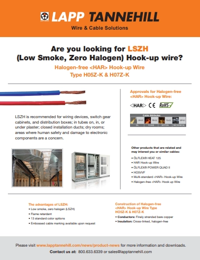 LSZH Flyer
