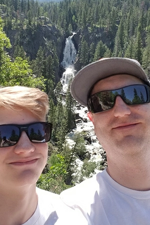 Nick Capps, Outside Sales for Colorado and Utah at LAPP Tannehill