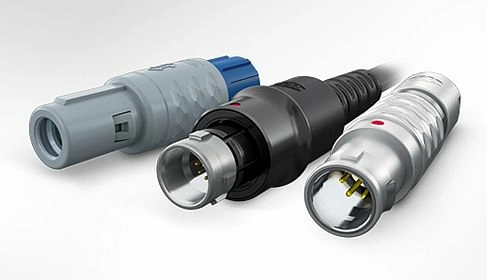 ODU Circular Connectors