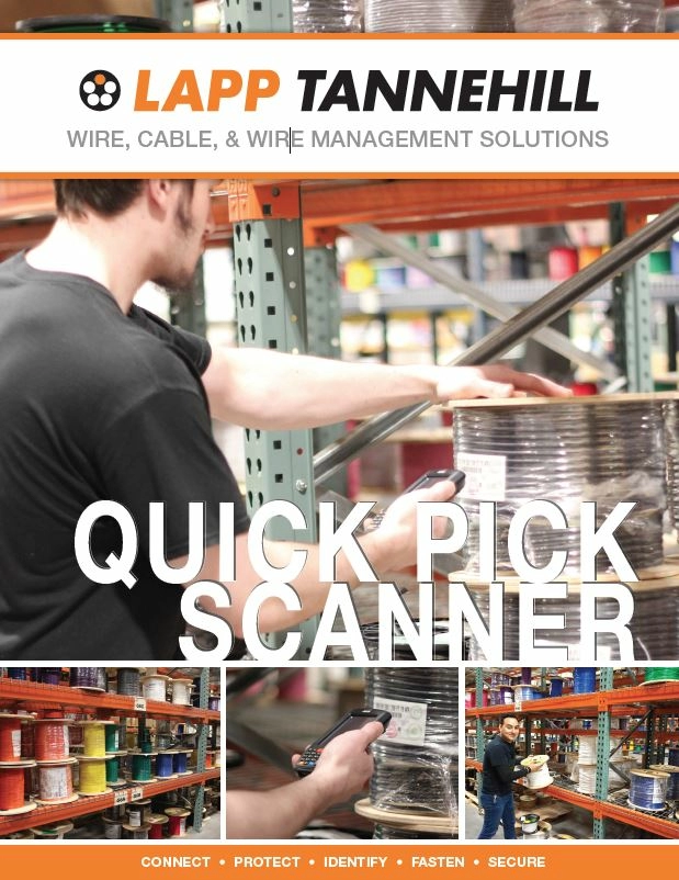 Quick Pick Scanner Brochure