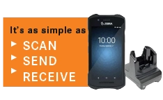 Quick Pick Scanner | Scan, Send, Receive