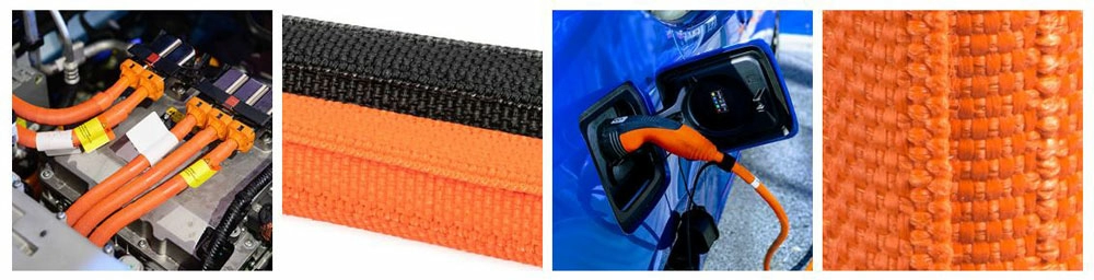 Techflex F6 Battle Wrap Cable Sleeving