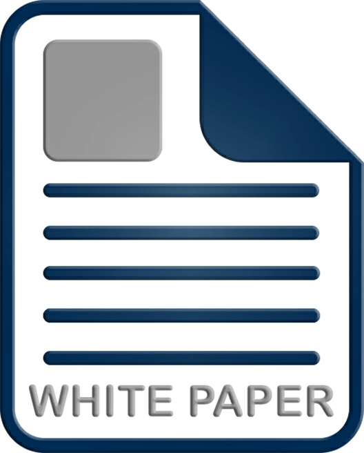 White Paper Icon