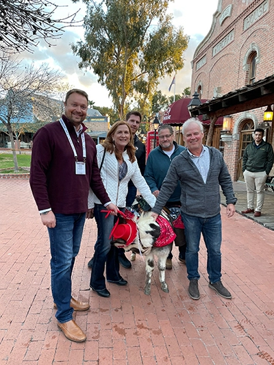 Sales Leaders at WHMA 2022